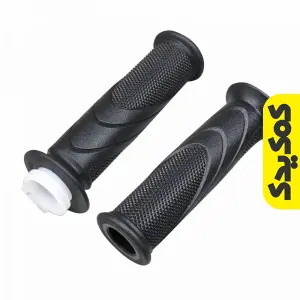 دسته کنترل گاز موتورسیکلت SYM لاکی 180
