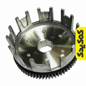 دیسک کلاچ موتورسیکلت فلات مدل تریل KTM 250