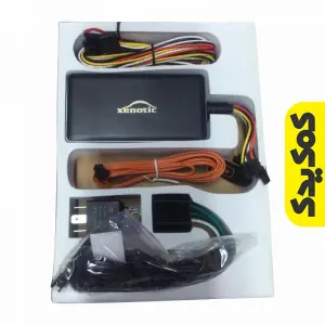 ردیاب موتورسیکلت زنوتیک مدل GT06N