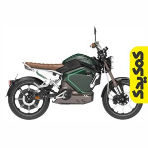 موتورسیکلت برقی SOCO مدل سوپر TC 2000