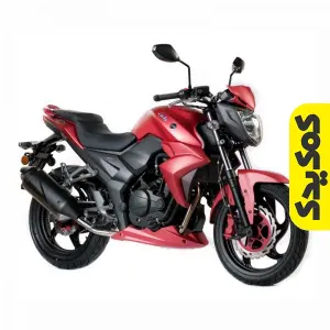 موتورسیکلت SYM مدل T2  250