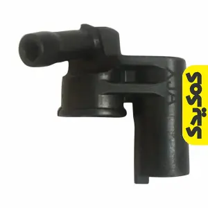 کاور سوزن انژکتور موتورسیکلت SYM لاکی 180