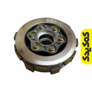 کلاچ کامل موتورسیکلت فلات تریل KTM 250