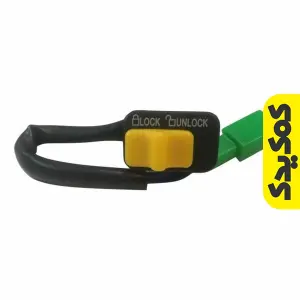 کلید قطع کن موتورسیکلت SYM لاکی 180