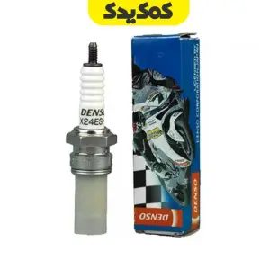 شمع دنسو denso موتورسیکلت sym لاکی 180، دینو ویند و گلکسی جی 200
