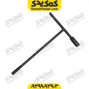 آچار T دو سر 10-13 موتور سیکلت