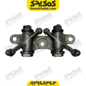 اسبک بالا با پیچ و مهره موتورسیکلت هوندا 125 برند کوکما