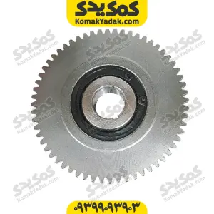 دنده استارت و بلبرینگ طرح ایروکس nvx
