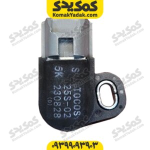 سنسور دریچه گاز طرح کلیک