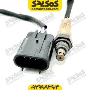 سنسور اکسیژن طرح کلیک