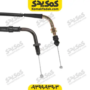 سیم گاز طرح ایروکس تک رشته