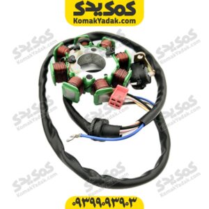 دستگاه برق آپاچی180
