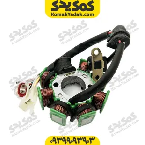 دستگاه برق راکز TVS