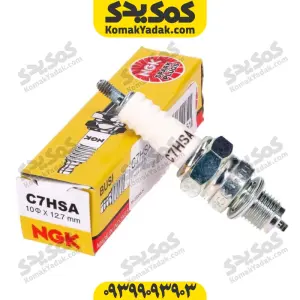 شمع ngk مناسب طرح کلیک
