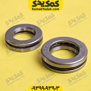 کاسه ساچمه فرمان گلکسی r155 طرح ایروکس نیروموتور