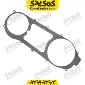 واشر درب کلاچ موتورسیکلت طرح کلیک