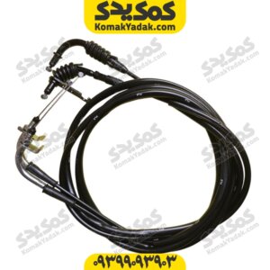 سیم گاز دورشته طرح ایروکس
