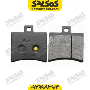 لنت ترمز عقب کی وی K249R ریس