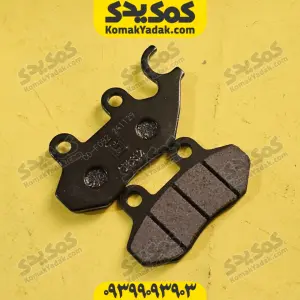 لنت ترمز جلو اصلی sym هاسکی adv175