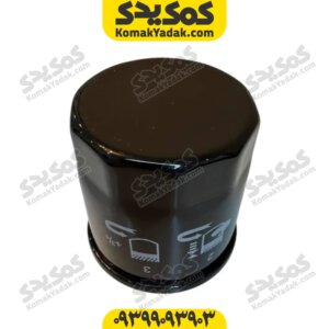 فیلتر روغن طرح ایروکس آب خنک