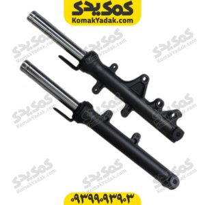 کمک جلو طرح ایروکس نیروموتور گلکسی r155