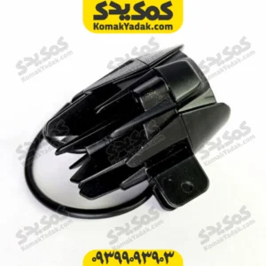 اکسسوری موتورسیکلت پروژکتور 20 وات دولنز