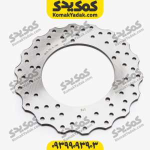 دیسک ترمز عقب کی وی ویسته 249