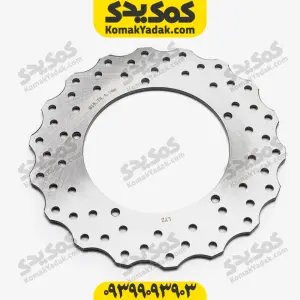 دیسک ترمز عقب کی وی ویسته 249