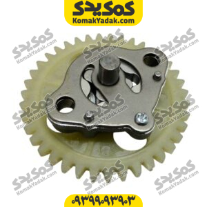 اویل پمپ sym گلکسی جی j200
