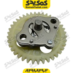 اویل پمپ sym گلکسی جی j200