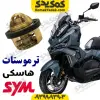 ترموستات sym هاسکی adv175
