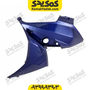 فلاپ بغل چراغ گلکسی جی j200 آبی