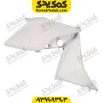 فلاپ بغل چراغ گلکسی جی j200 سفید