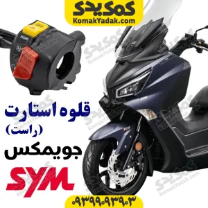 قلوه استارت راست جویمکس joymax