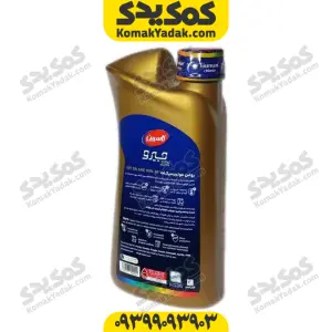 روغن موتور 10W-30 SN کاسپین Gyro حجم 1 لیتر
