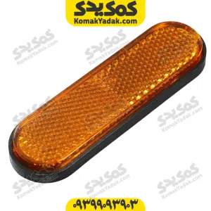 شبرنگ کمک جلو موتورسیکلت SYM گلکسی J200