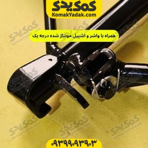 جک وسط TVS انتورک