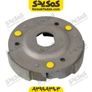 لنت کلاج TVS وگو Wego110